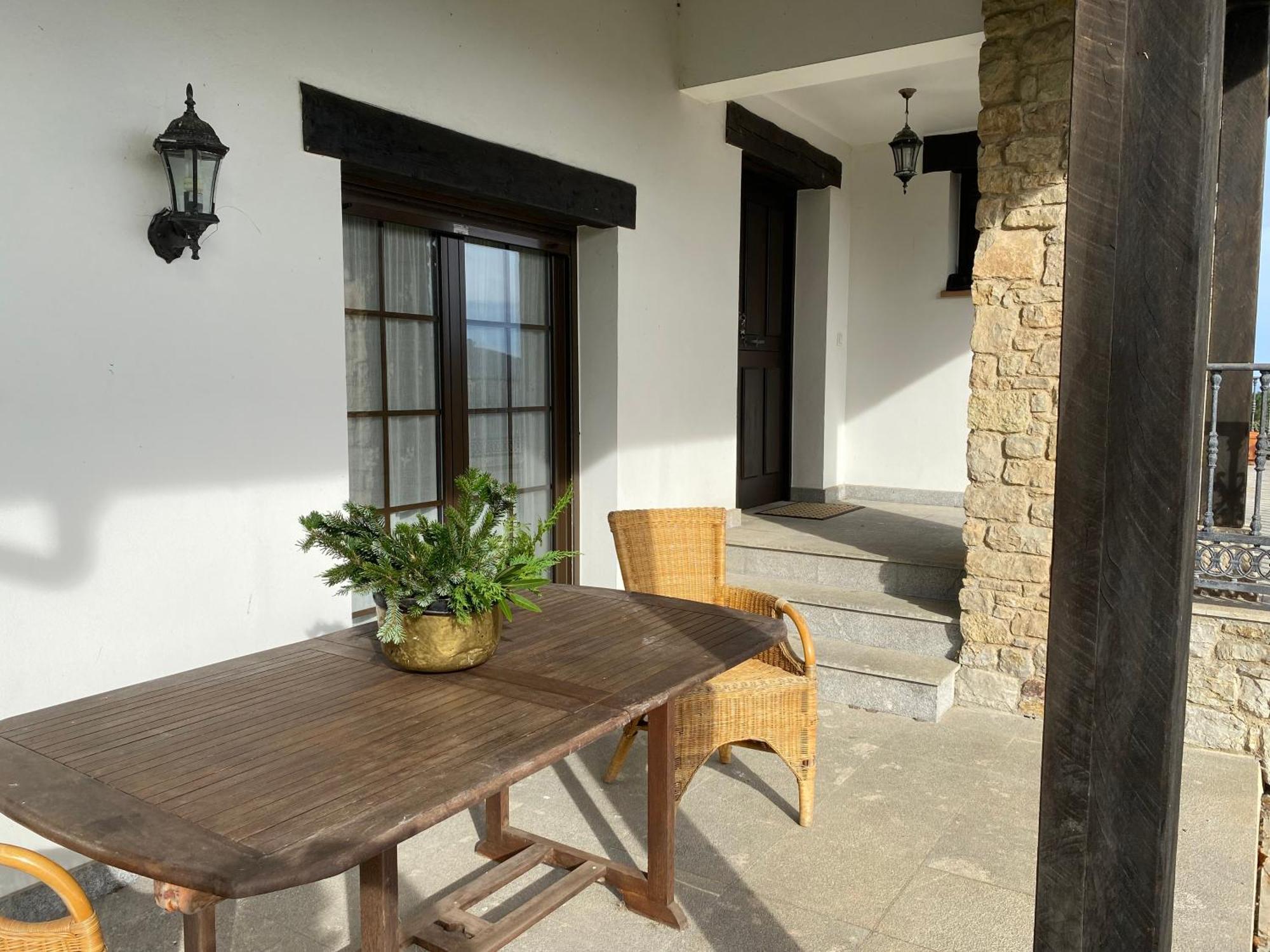 Villa Del Mar Villaviciosa  Ngoại thất bức ảnh