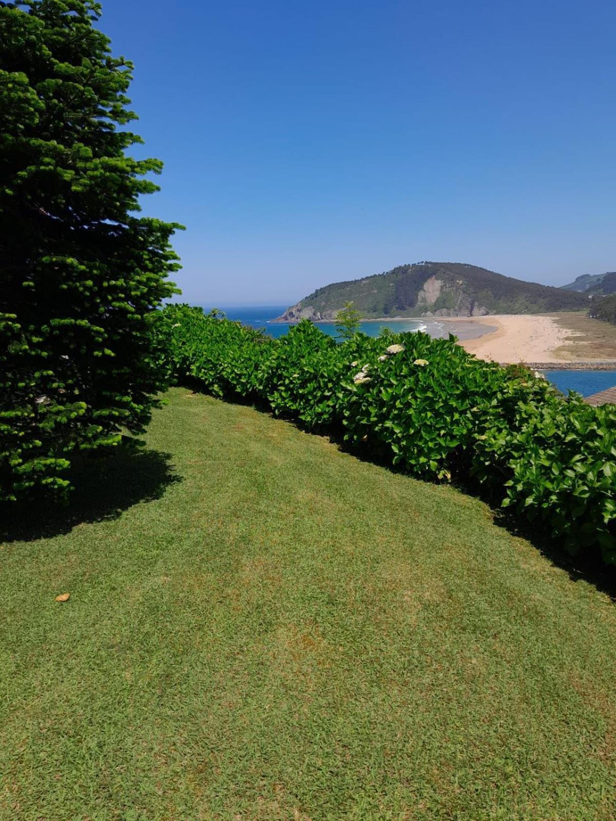Villa Del Mar Villaviciosa  Ngoại thất bức ảnh